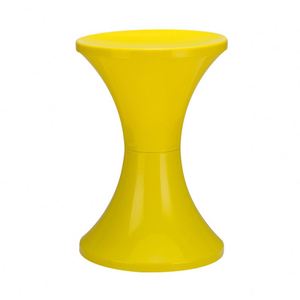 Tabouret bas créatif en plastique PP pour la maison, salon, avec rangement, petit tabouret pour changer de chaussures à la porte - Product Image 4