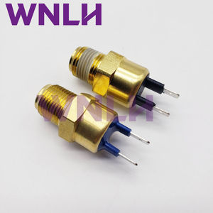 เซ็นเซอร์สวิตช์วัดอุณหภูมิน้ำ 2848A127 2848A123 701/60014 สำหรับเครื่องยนต์ Perkins JCB Massey Ferguson อะไหล่เครื่องจักรก่อสร้าง - Product Image 1