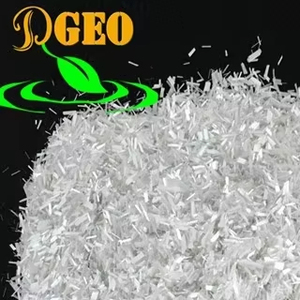 Fibra de Vidrio Cortada a Medida de 3mm y 4,5mm Recubierta de <span class=keywords><strong>Silano</strong></span> para Pastillas de Freno, Servicio de Corte de Materia Prima - Product Image 2
