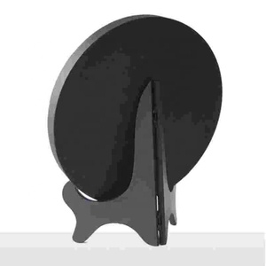 4 "-10" akrilik plaka şövale ekran standı çerçeve, çanak raf kase Stander tutucu çerçeve Easels ekran <span class=keywords><strong>DIY</strong></span> dekor ev hediye CYF9127 - Product Image 4