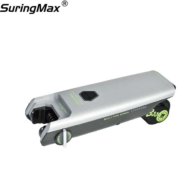 Convert Any Bike Into an Electric Bike Affordable Conversion Kit 200w Power Assist Device E-Bike Booster