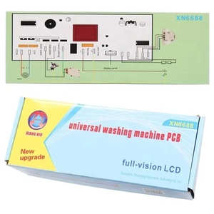 Nuovo XN-6699 di bordo universale lavatrice automatica con scheda LCD universale XN-6688-X scheda universale 220V - Product Image 2