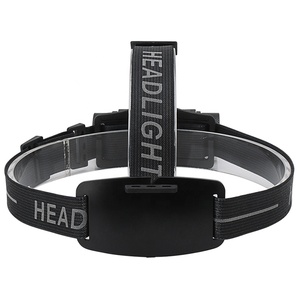 <span class=keywords><strong>Lampe</strong></span> <span class=keywords><strong>frontale</strong></span> puissante en aluminium 1200 lm, 5 LED, <span class=keywords><strong>lampe</strong></span> <span class=keywords><strong>torche</strong></span> pour le camping avec batterie 4000 mAh et chargeur, indice de protection IP65 - Product Image 2