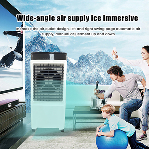 พัดลมระบายความร้อนแบบทาวเวอร์สำหรับอุตสาหกรรมใช้ในโรงแรมใช้ในบ้านดีไซน์ผมตรงจากโรงงาน - Product Image 5