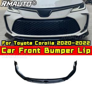 Protector de Parachoques Delantero para Automóvil, Difusor, Alerón, Kit de Carrocería para Toyota Corolla 2020-2022, Accesorios para Automóvil - Product Image 1
