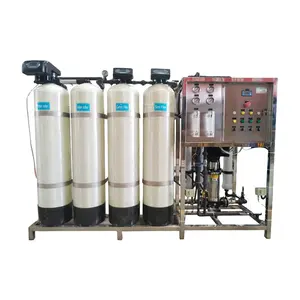 Industrial Ro Water Treatment System Reverse Osmosis System Water Treatment Plant.