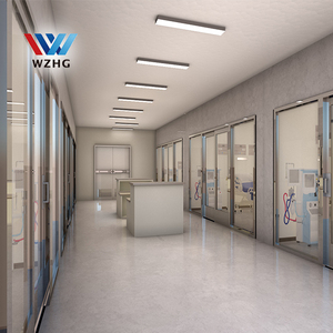 Casas Prefabricadas de Construcción Rápida 2020, Habitaciones de Aislamiento, Hospital Móvil en Contenedor, Clínica Modular - Product Image 4
