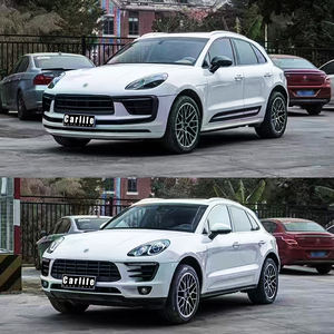 El kit de carrocería de parachoques a <span class=keywords><strong>precio</strong></span> de fábrica contiene portón trasero para Porshe <span class=keywords><strong>Macan</strong></span> 95B.1 2014-2018 Actualización al modelo 2025 95B.3. - Product Image 5