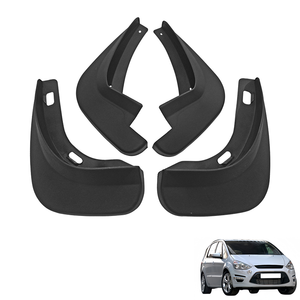 LUMA Garde-boue avant et arrière en plastique de haute qualité pour <span class=keywords><strong>Ford</strong></span> <span class=keywords><strong>S</strong></span>-<span class=keywords><strong>MAX</strong></span> 2006-2014 - Product Image 2