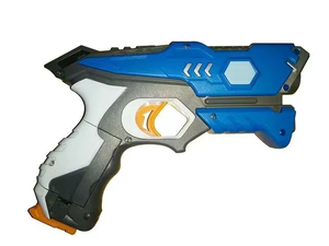 Simulator Tembak Elektrik Interaktif Nirkabel 6in1 Berkualitas Tinggi untuk Anak-Anak dengan Proyeksi Realistis oleh Pistol - Product Image 6