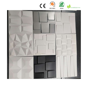 Pannelli 3D <span class=keywords><strong>in</strong></span> PVC Ecologici e Impermeabili per <span class=keywords><strong>Pareti</strong></span> Interne di Casa, Camera da Letto e Soggiorno - Product Image 2