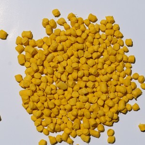 Granuli di Schiuma PVC a Superficie Liscia per Decorazione e Industria Edile - Product Image 5
