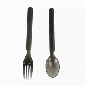 Sendok dapat terurai dan garpu besar pernikahan sendok garpu dan Set garpu