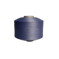 Fil à coudre en nylon et élasthanne 2070, simple, recouvert, filé à l'envers, avec technique OE, bonne élasticité pour les chaussettes
