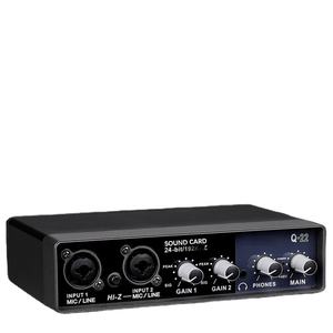 Carte son USB professionnelle pour l'enregistrement par ordinateur doublage en direct chant-équipement de mixage numérique livre Audio de guitare externe - Product Image 3