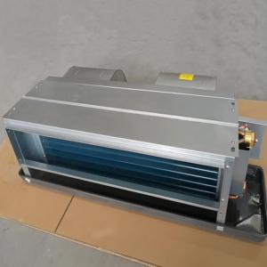 Unité de ventilation cachée au plafond Hisense (FCU) en acier galvanisé inoxydable, anti-corrosion, économie d'énergie, installation facile - Product Image 3