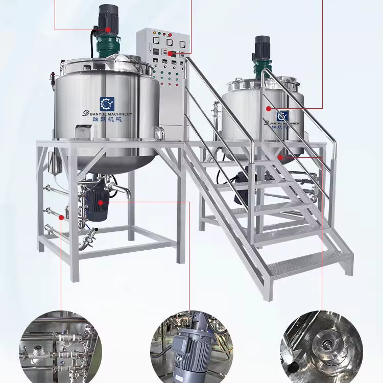 Hot Sale Complete Liquid Soap Production