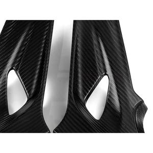 Panneaux de carénage latéraux de réservoir de carbone de moto en mat, pour <span class=keywords><strong>S1000R</strong></span> 2014 — 2018 S1000RR <span class=keywords><strong>2015</strong></span> - 2018 - Product Image 6
