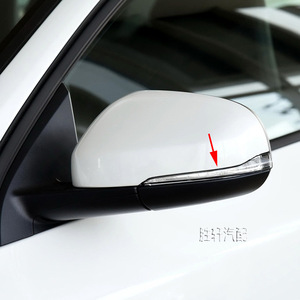 Volvo ไฟกระจกมองหลังไฟเลี้ยว31402415 31402416สำหรับ S80 S60 V40 V70 V60 - Product Image 5