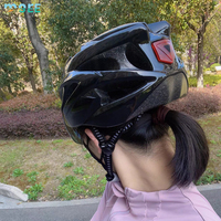 Casque de protection résistant aux chocs SeeMore, casque de skateboard, casque de vélo, casque de scooter, absorption des chocs, avec lumières rechargeables, visière