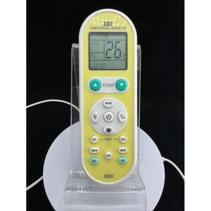 Control Remoto Universal para Aire Acondicionado Risheng KT-1001 KT-2001 con Pantalla LED Digital y Código de Aprendizaje, Compatible con Todas las Marcas - Product Image 3