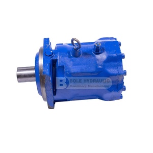 Moteur hydraulique série 2000 type Bmr/Omr/Jh80 125 160 orbital - Product Image 2