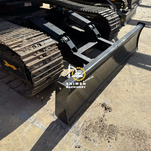 Excavatrice Sany Sy135 avec moteur Isuzu 4JJ1 et lame de bulldozer, occasion, d'origine Chine, pour l'agriculture et la construction, Sy125 Sy155 - Product Image 2