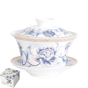 Offre Spéciale : Ensemble de Thé en Céramique avec Couvercle, 200 ml, pour Restaurants et Théières - Product Image 3