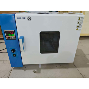 ตู้อบแห้งแบบสุญญากาศแนวนอน Cedrec CDT-20C ขนาด 20 ลิตร พร้อมระบบทำความร้อนและควบคุมอุณหภูมิคงที่ - Product Image 3