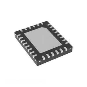 Composants électroniques 28 VFQFN Exposed Pad DP83TC813RRHFRQ1 Interface Fabricant Canal - Product Image 1