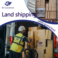 Agent d'achat logistique DDP de fret aérien le moins cher, expédition maritime et aérienne 1688 de Chine vers la Guyane, le Honduras, Haïti, l'Indonésie