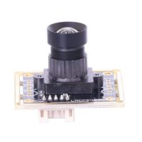 500w Ps5520 38mm 3 6mm bozulmamış yüz tanıma Pcba geniş dinamik arka ışık Usb endüstriyel kamera modülü