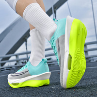 Chaussures de course Elfa 3ème génération pour hommes et femmes, chaussures de sport à coussin d'air pour étudiants, course professionnelle