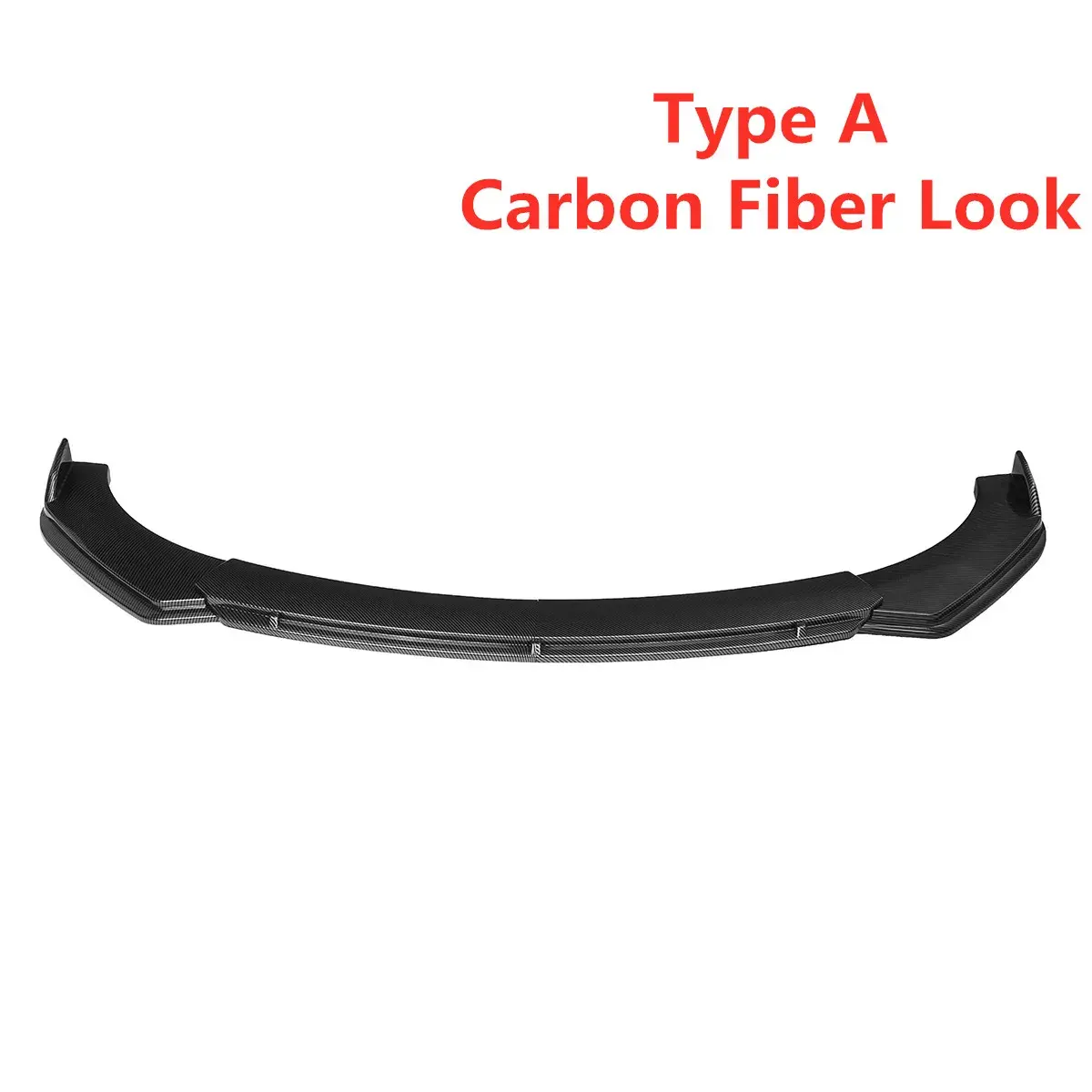 Aspect fibre de carbone