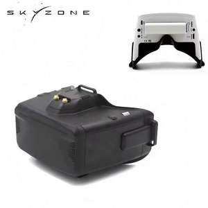 Skyzone Cobra x V2 1280x720 5.8G 48CH steadyview rapidmix พร้อมหัวติดตาม DVR FPV G0ggles แว่นตาวิดีโอสำหรับโดรน RC - Product Image 2
