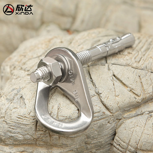 Xinda - Perno de Expansión de Acero Inoxidable M10 para Anclaje en Roca, Gancho para Colgar - Product Image 3
