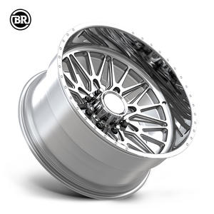 अमेरिकी सेना के पहियों की शैली | 22x12 24x14 26x14 28x14 | Gmc sererf 150 f 250 f 350 | pcd 8x170 8x180 6x139.7 8x6.5 - Product Image 6