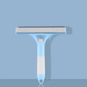 Bộ lau kính đa năng 3 trong 1: vòi xịt, gạt nước, bàn chải bọt biển, kèm bình tưới nước, lau kính hai mặt - Product Image 4