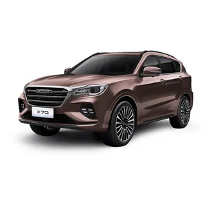 2023奇瑞授权新款豪华SUV汽车中国品牌jetur X70 PLUS 2.0T MAX紧凑型Suv 5座汽车