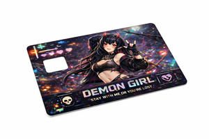 Adesivo Personalizzato per Carte <span class=keywords><strong>di</strong></span> <span class=keywords><strong>Credito</strong></span> Bancarie, Resistente e Rimovibile, Decalcomania Olografica Anime, Adesivi in PVC Impermeabili - Product Image 4