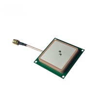 Lecteur RFID UHF PR9200 40x40x5mm avec antenne céramique intégrée