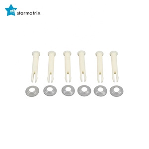 Starmatrix 90632 goupilles et joints de <span class=keywords><strong>joint</strong></span> de <span class=keywords><strong>piscine</strong></span> (paquet de 6) pièces de rechange de <span class=keywords><strong>piscine</strong></span> pour <span class=keywords><strong>intex</strong></span> - Product Image 1