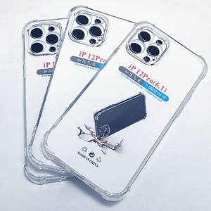 Coque de protection antichoc en TPU, transparente et souple, pour <span class=keywords><strong>huawei</strong></span> <span class=keywords><strong>Honor</strong></span> <span class=keywords><strong>X7</strong></span>, X8, X9, 1.5MM - Product Image 2