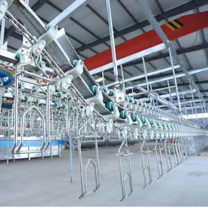 Ce ISO Gia cầm Gà giết mổ dòng phụ kiện trong Lò mổ - Product Image 1