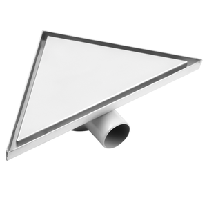 Desagüe <span class=keywords><strong>de</strong></span> ducha ODO Conner al por mayor, forma Triangular, desagüe <span class=keywords><strong>de</strong></span> suelo <span class=keywords><strong>de</strong></span> acero inoxidable Invisible, desagüe <span class=keywords><strong>de</strong></span> suelo triangular - Product Image 5