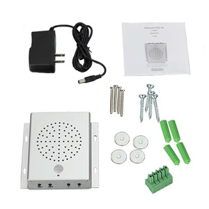 Bộ Nhớ Lớn Có Thể Thay Thế Nội Dung Phát Lại 12 Volt Trình Phát Giọng Nói Kích Hoạt Cảm Ứng Cơ Thể Con Người - Product Image 1