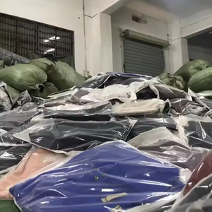 思利库存服装批量高品质混合材料男士斜纹百慕大短裤便宜批发 - Product Image 5