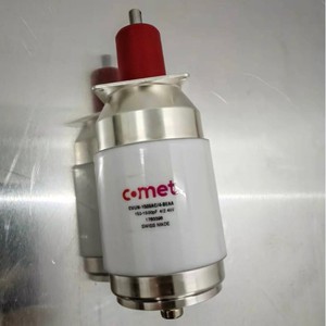 Condensador Ajustable al Vacío Comet CVUN-1500AC4-BEAA 150-1500pF 4kV Hecho en Suiza - Product Image 1