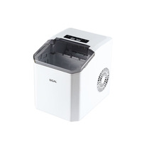 Machine à glaçons automatique Source-factory pour bureau et dortoir, modèle intelligent pour usage domestique, capacité 1200g, YH16, faible consommation d'énergie, silencieuse