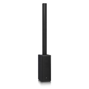 ระบบลำโพงคอลัมน์แบบแอคทีฟ <span class=keywords><strong>Turbosound</strong></span> IP1000 V2 พร้อมซับวูฟเฟอร์คู่ขนาด 8 นิ้ว กำลังขับ 1000 วัตต์ ระบบเสียงพกพาสำหรับเวที - Product Image 1